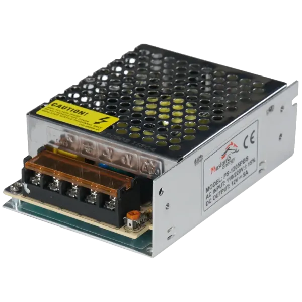 Mustang Energy PS-1205PBS Блок живлення