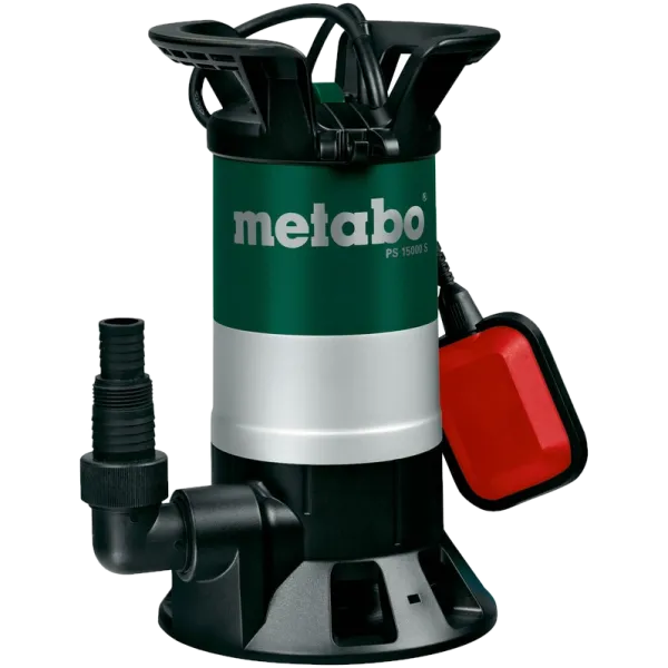 Metabo PS 15000 S (251500000) Занурювальний насос для брудної води