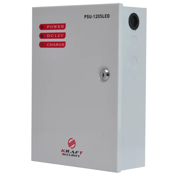 Kraft PSU-1205LED 12В 5А Блок безперебійного живлення