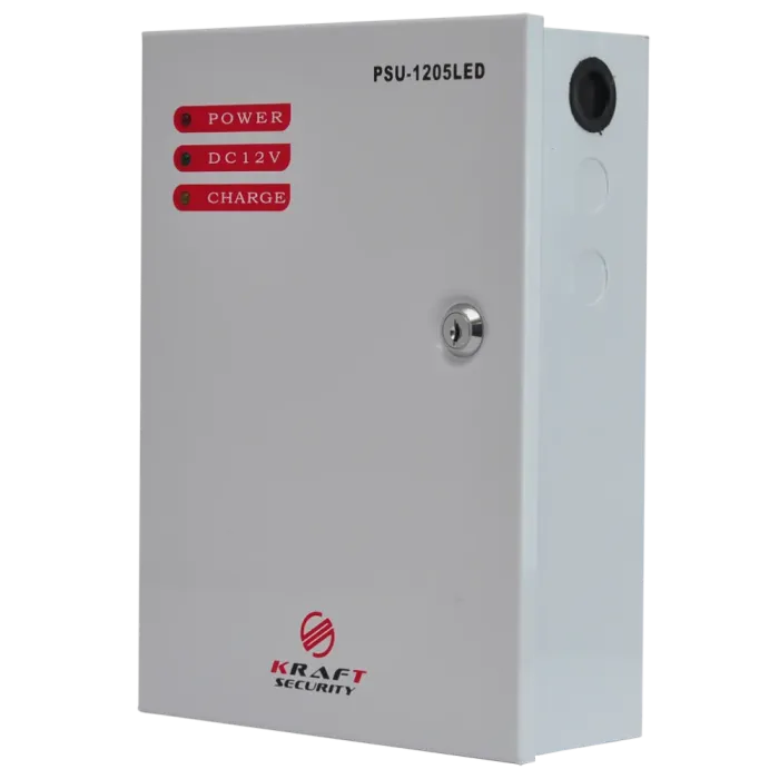 Kraft PSU-1205LED 12В 5А Блок безперебійного живлення