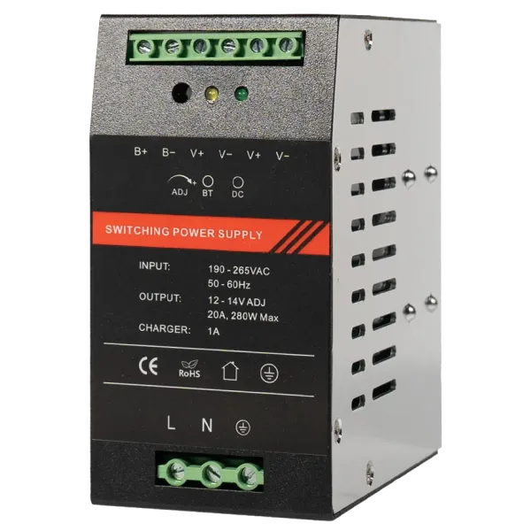 Kraft PSU-1220DIN(P) Джерело безперебійного живлення