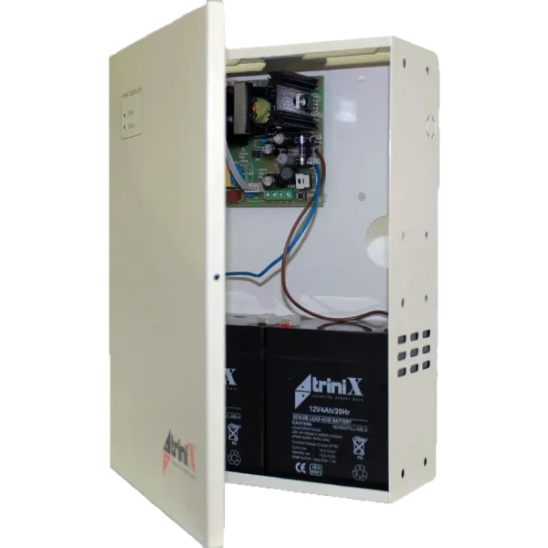 Trinix PSU-6.0А 12V 6А Імпульсний блок живлення 1 канальний