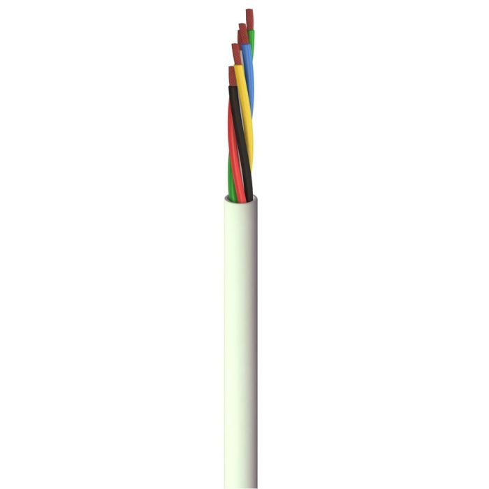Провід ПСВВ (J-YY) 2х0,4 мм Alay