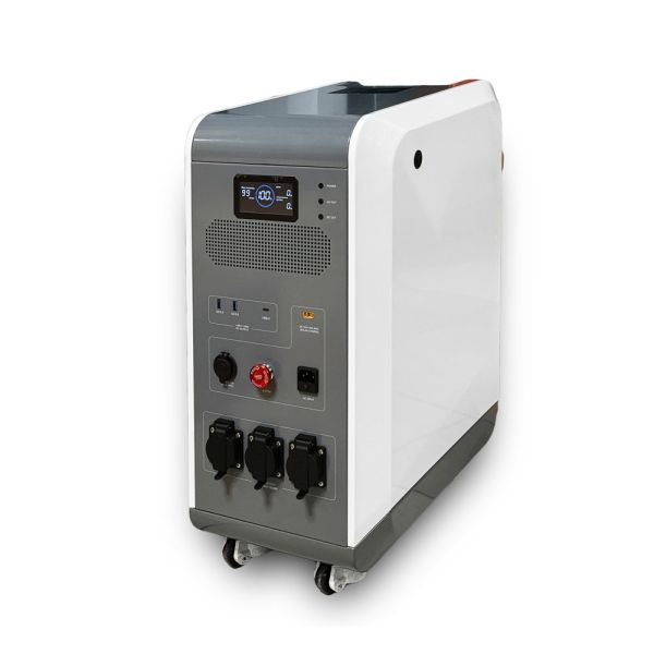 Зарядна станція CTECHI PT3650 потужністю 3600W PV1200W