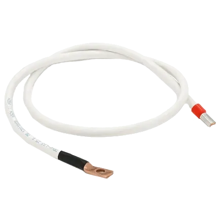 Одескабель ПВ-3 120см мідний 25мм2 клема М8 Кабель для підключення АКБ