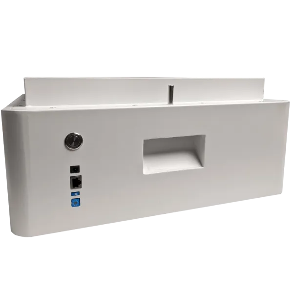 Ritar LFP51.2V100Ah-HV 51.2В 100А•год 50А Модульна літієва акумуляторна батарея