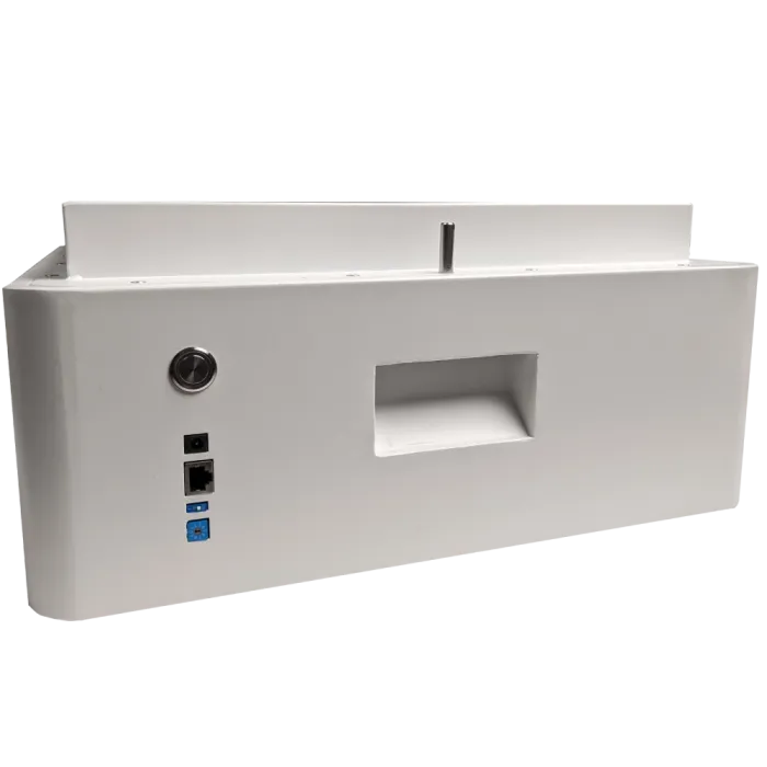 Ritar LFP51.2V100Ah-HV 51.2В 100А•год 50А Модульна літієва акумуляторна батарея