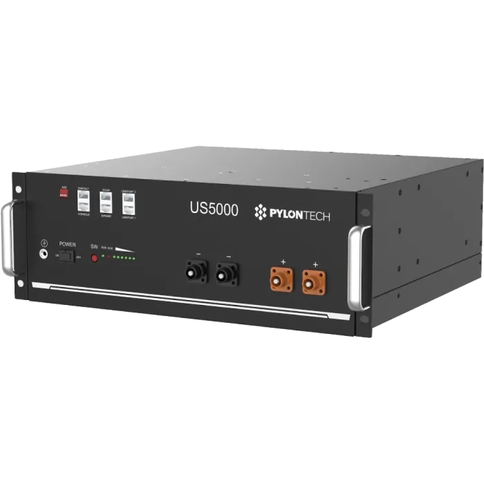 Pylontech US5000 48В 100 А●год 100А Літієва акумуляторна батарея