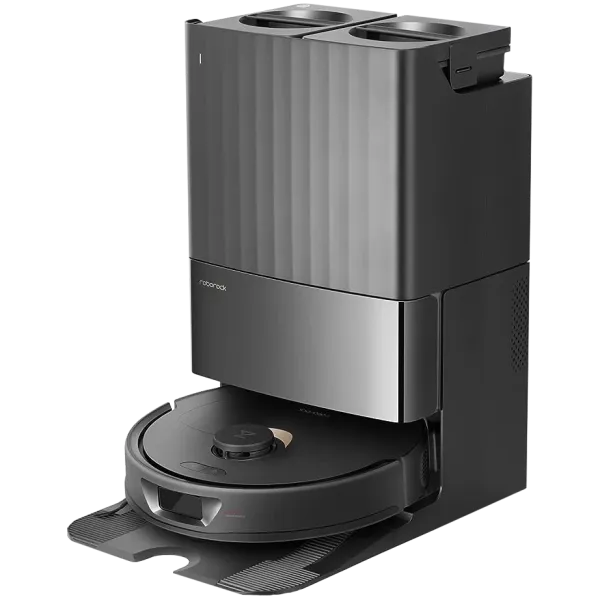 RoboRock Q REVO BLACK QR52-00 Робот-пилосос