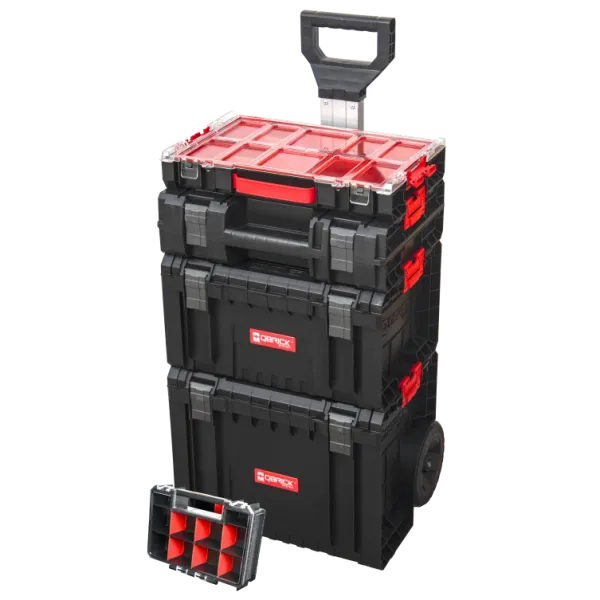 QBRICK SYSTEM PRO SET 1 "5 в 1" Ящик для інструментів
