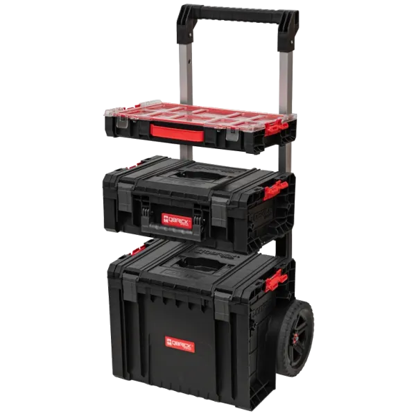 QBRICK SYSTEM PRO SET 2 2.0 Plus Ящики для інструментів
