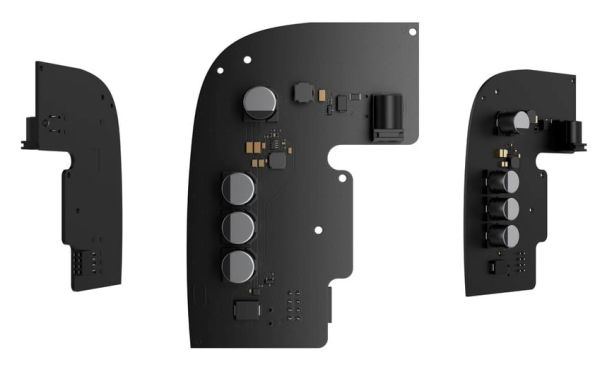 Плата блоку живлення Ajax 12–24V PSU for Hub 2/Hub 2 Plus/ReX 2