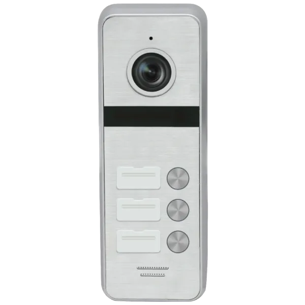 Qualvision QV-QDS4330AHD Silver 1080P Виклична панель