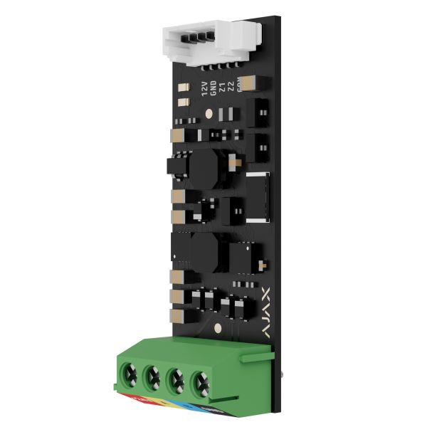 Модуль для інтеграції одного стороннього пристрою Ajax Superior Transmitter Fibra (aFIBRA 21.1)