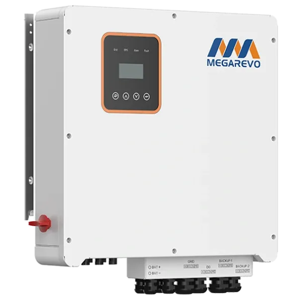 Megarevo R12KH3-P трифазний чиста синусоїда Інвертор
