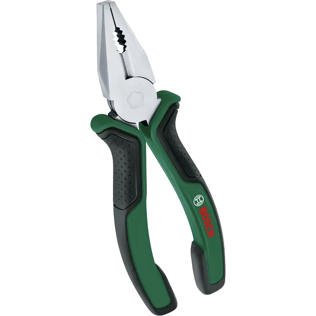 Bosch (1600A02ZH0) 180 мм Комбіновані плоскогубці