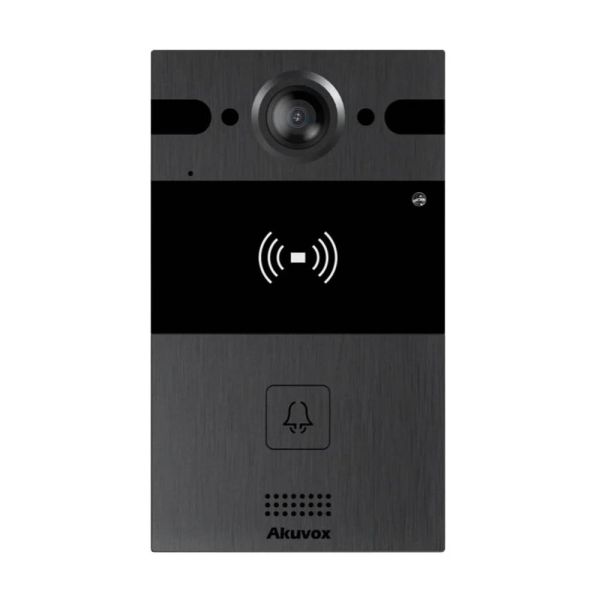IP-панель виклику 4 Мп Akuvox R25A зі зчитувачем карт