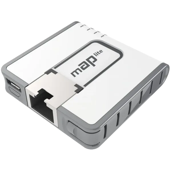 MikroTik mAP lite (RBmAPL-2nD) Точка доступу