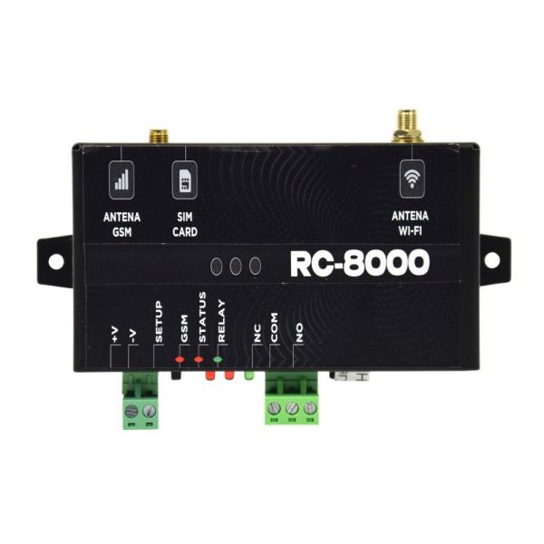 GSM - контролер RC-8000