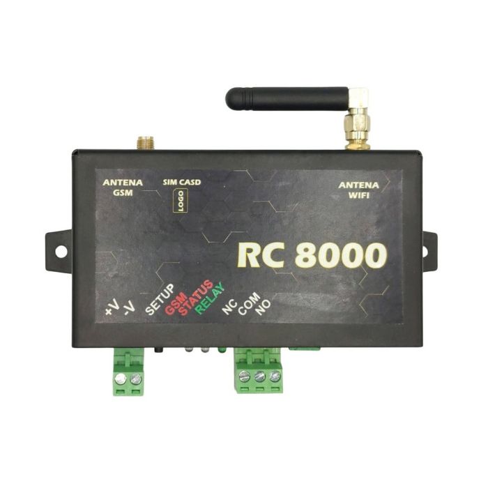 GSM - контролер RC-8000