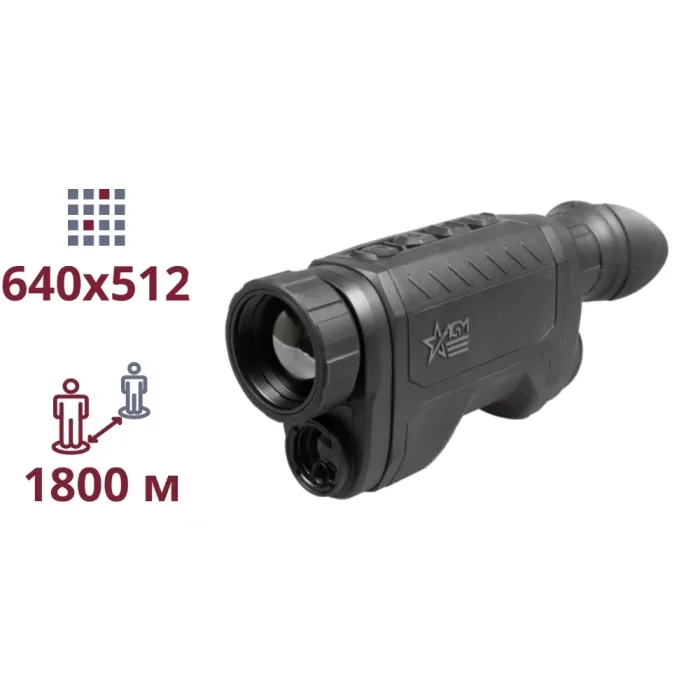 AGM ReachIR LRF 35-640 Тепловізійний монокуляр