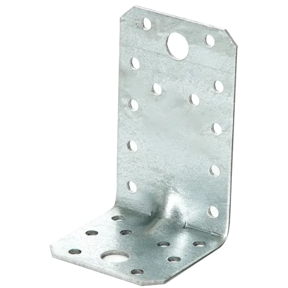 APRO 90х50х55х2.0 (10 шт) Кутник з посиленим ребром