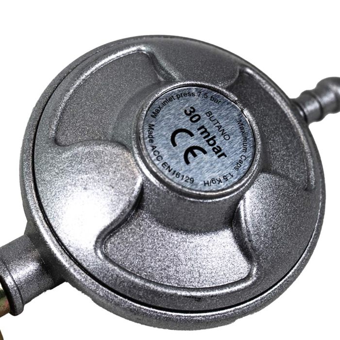 Редуктор DALI LPG Regulator With Clamp