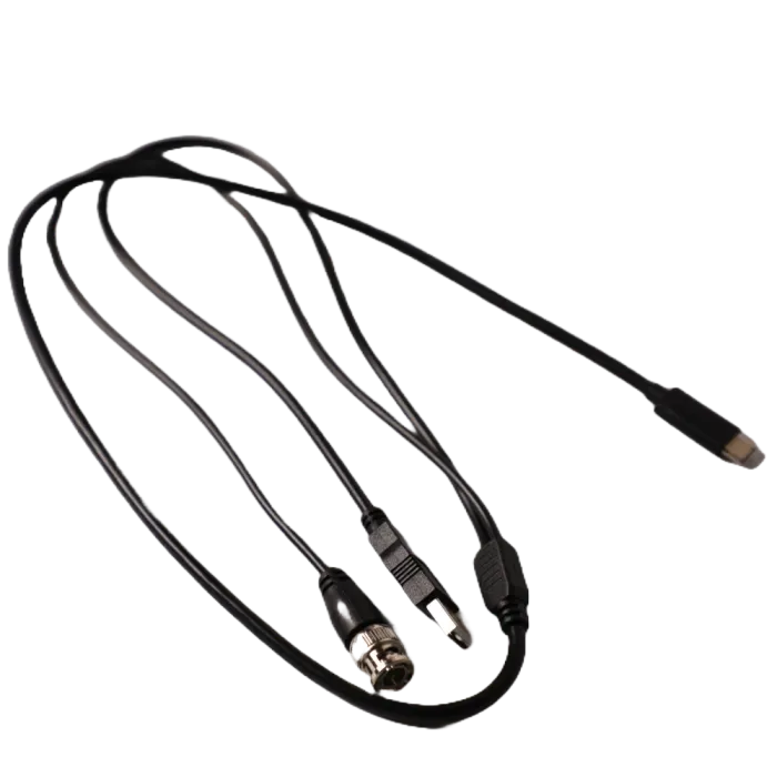 CVBS Video Cable (BNC to USB cable) AGM