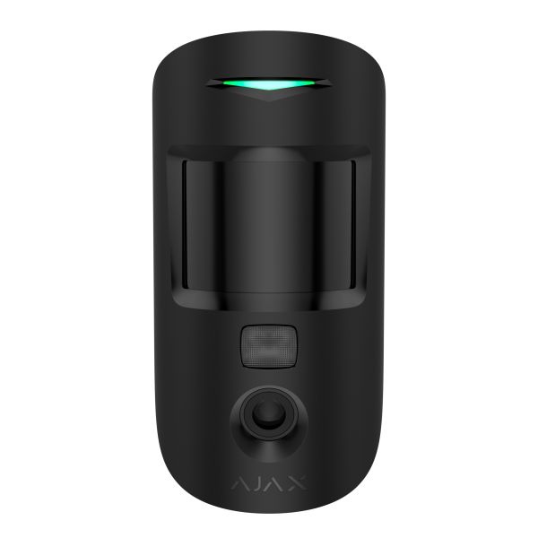 Пластиковий корпус DummyBox Ajax MotionCam Black (DummyBox 10)