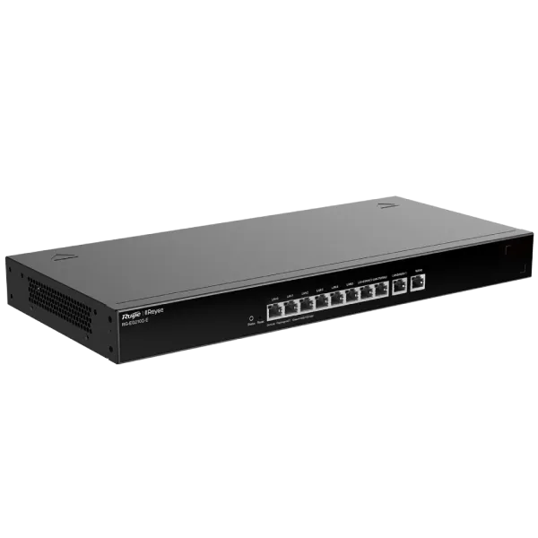 Ruijie Reyee RG-EG210G-E 10-портовий гігабітний хмарний Маршрутизатор