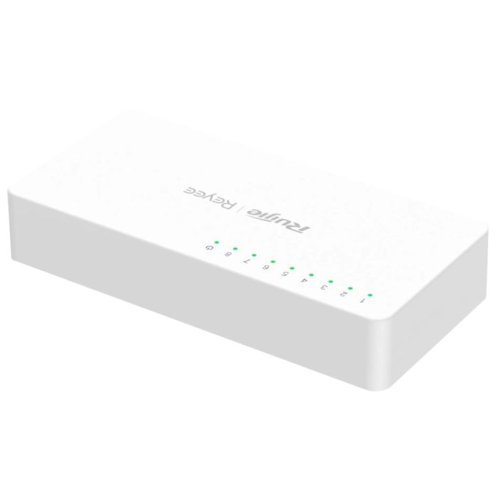 Комутатор 8 портів некерований Ruijie Reyee RG-ES08F 100М