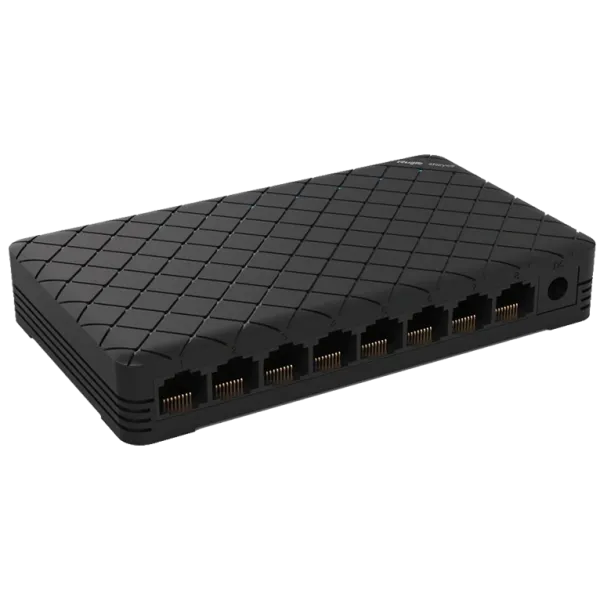 Ruijie Reyee RG-ES08 Комутатор 8 портів некерований