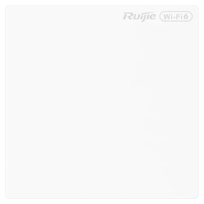 Ruijie Reyee RG-RAP62-Wall-Lite Wi-Fi 6 AX3000 дводіапазонна Точка доступу