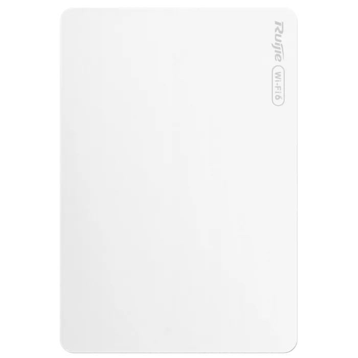 Ruijie Reyee RG-RAP62-Wall Wi-Fi 6 AX3000 дводіапазонна Точка доступу