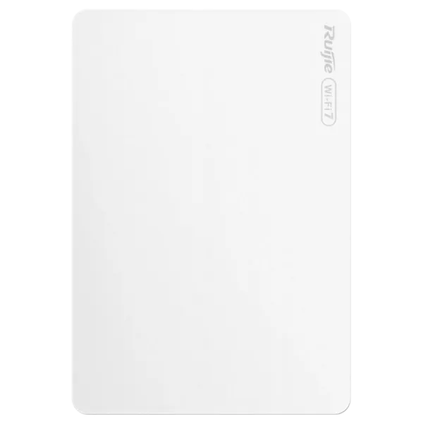 Ruijie Reyee RG-RAP72-Wall Wi-Fi 7 внутрішня дводіапазонна Точка доступу