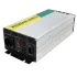RITAR RSCU-1000 12V/220V, 1000W Инвертор напряжения с правильной синусоидой 1xShuko, 1xUSB
