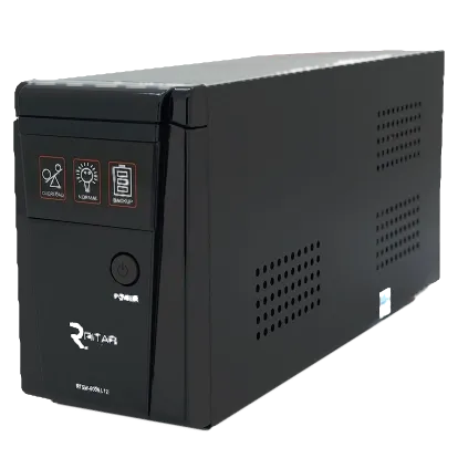 Ritar RTSW-600NL12 600 ВА 12В Джерело безперебійного живлення під акумулятор