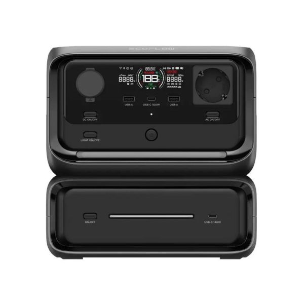 Зарядна станція EcoFlow RIVER 3 Max
