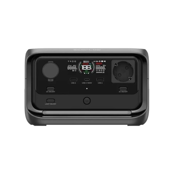 Зарядна станція EcoFlow RIVER 3 Plus