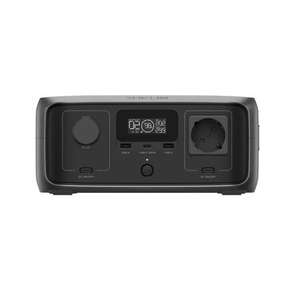 Зарядна станція EcoFlow RIVER 3 UPS