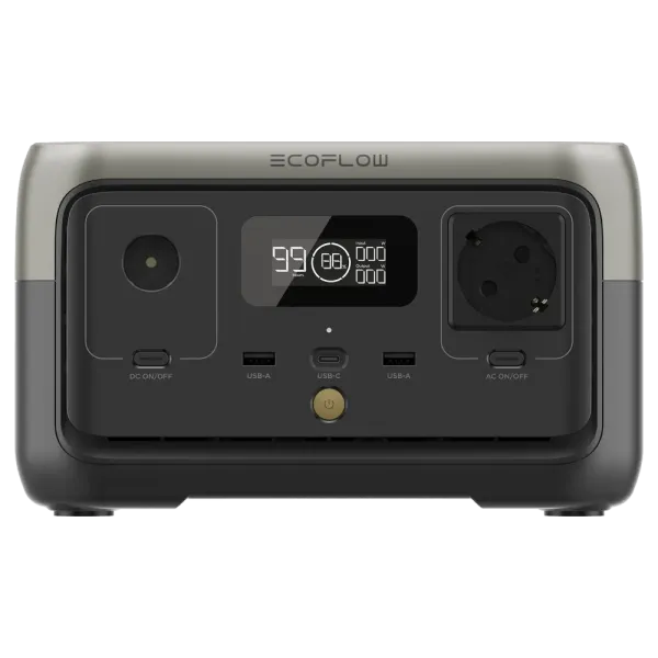 EcoFlow RIVER 2 300Вт Портативне джерело живлення