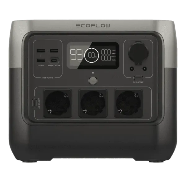 EcoFlow RIVER 2 PRO 800Вт Портативне джерело живлення