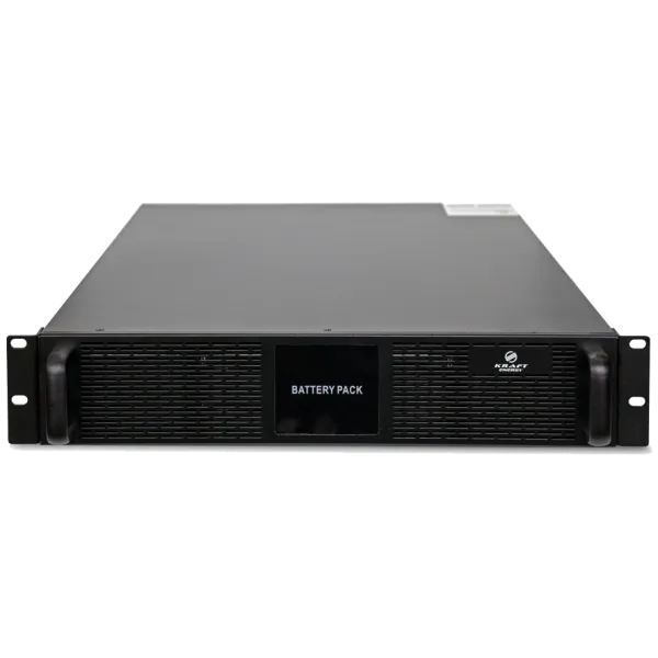 Kraft KRF-Battery Pack RMB-192V Батарейний блок для ДБЖ