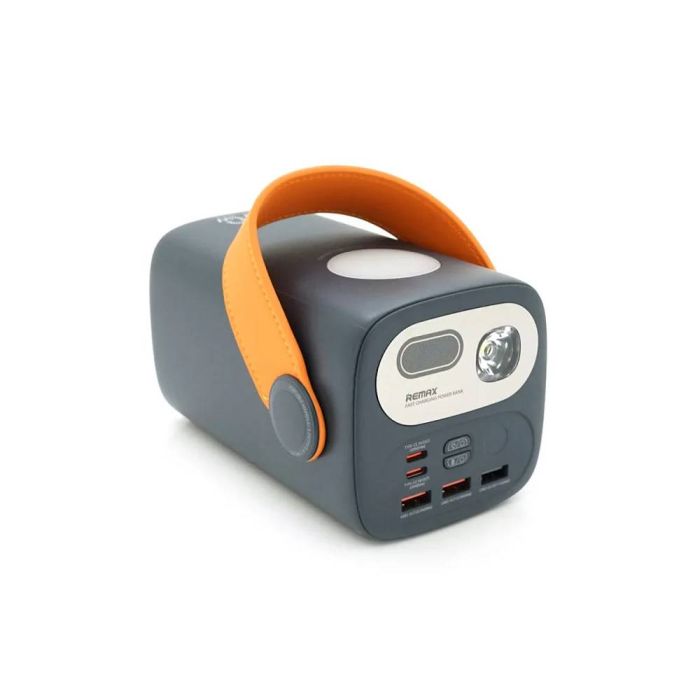 Повербанк REMAX RPP-100 Blue 100 Вт ємністю 60000 мА·год