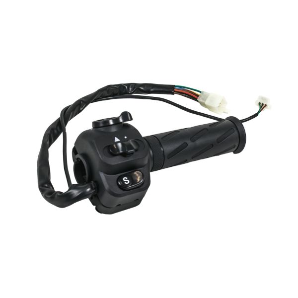 Ручка газу для V28 з блоком керування