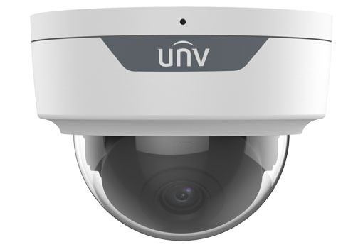 IP-відеокамера Uniview IPC325SS-ADF40K-I1 White