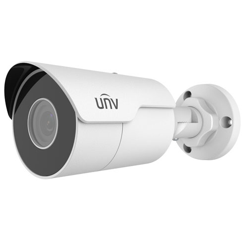 (Уцінка) IP-відеокамера циліндрична Uniview IPC2124LR5-DUPF40M-F White