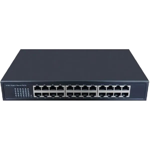 Ewind EW-S1624CG 1000M Комутатор 24 порти некерований