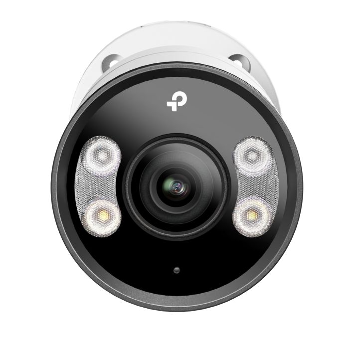 IP-камера 8 Мп TP-Link InSight S385 (4 мм) VIGI Full-Color для системи відеонагляду