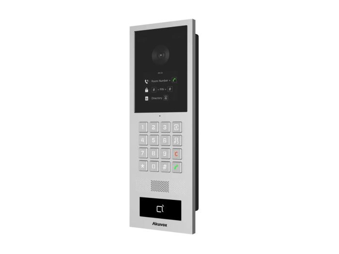 Багатоабонентна панель виклику Akuvox S532